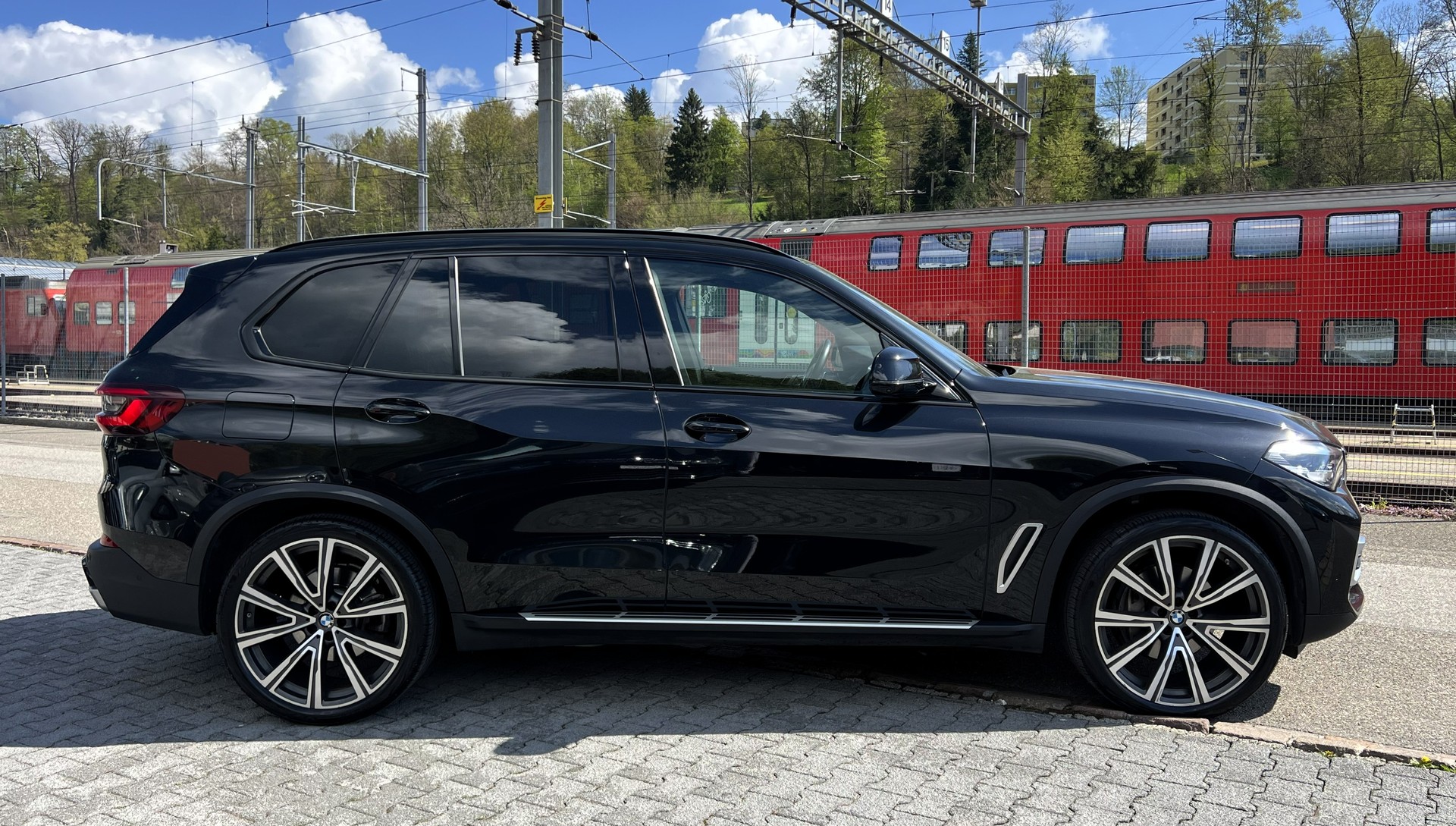 BMW X5 xDrive 48V 30d M Sport *BMW Individual*-image-5