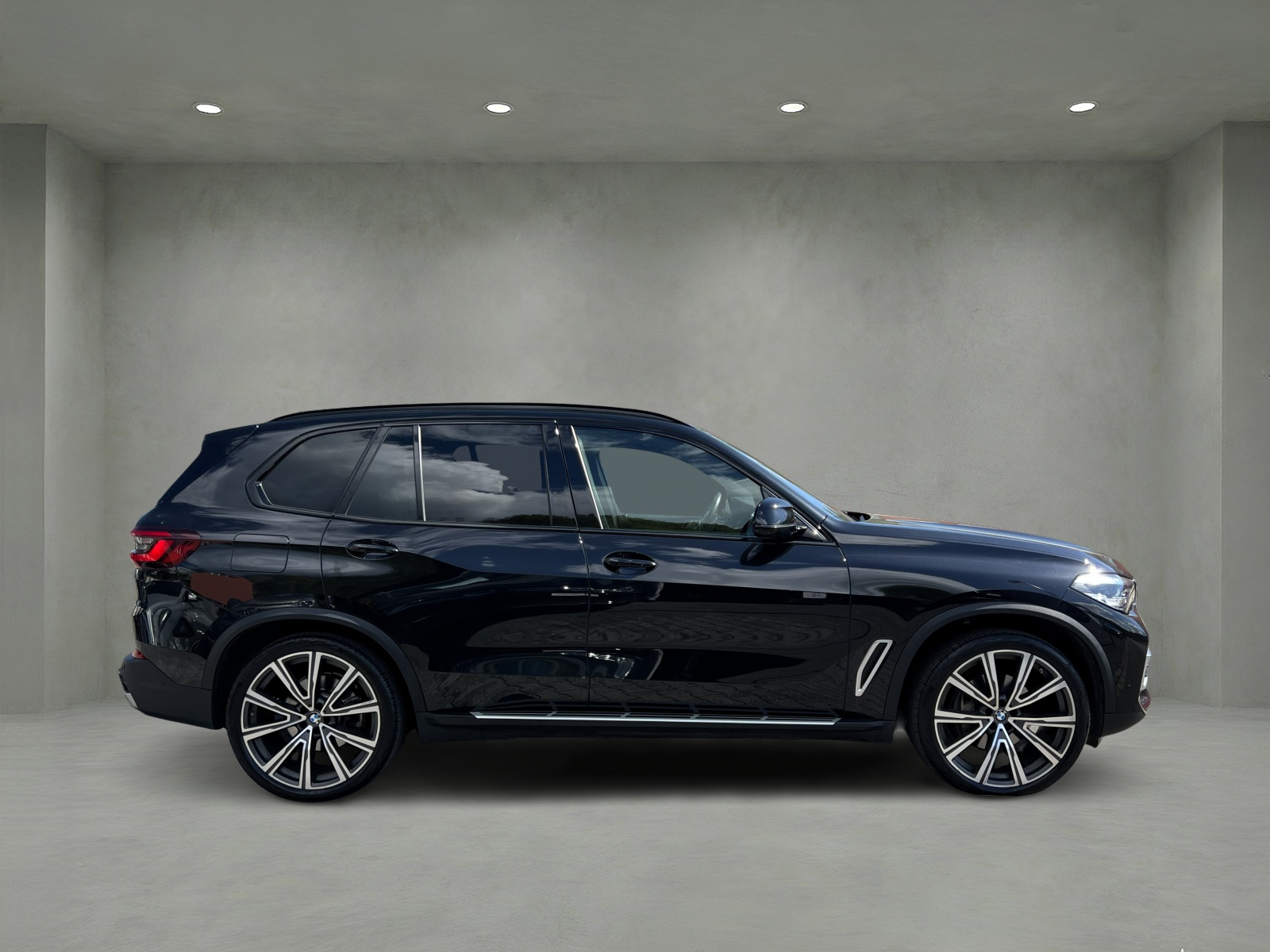 BMW X5 xDrive 48V 30d M Sport *BMW Individual*-image-5