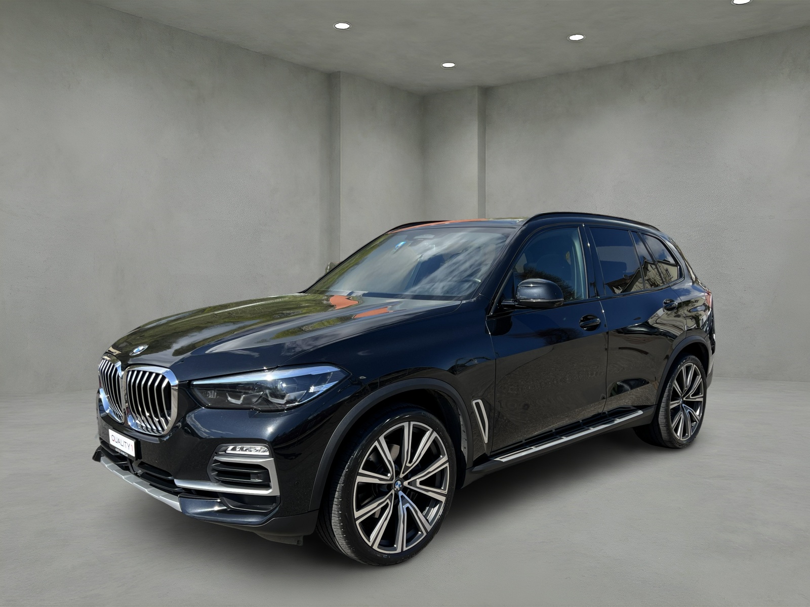 BMW X5 xDrive 48V 30d M Sport *BMW Individual*-image-0