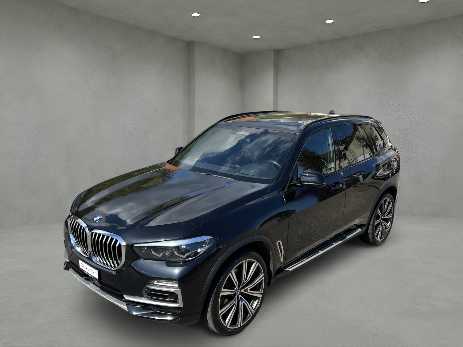 BMW X5 xDrive 48V 30d M Sport *BMW Individual*-image-10
