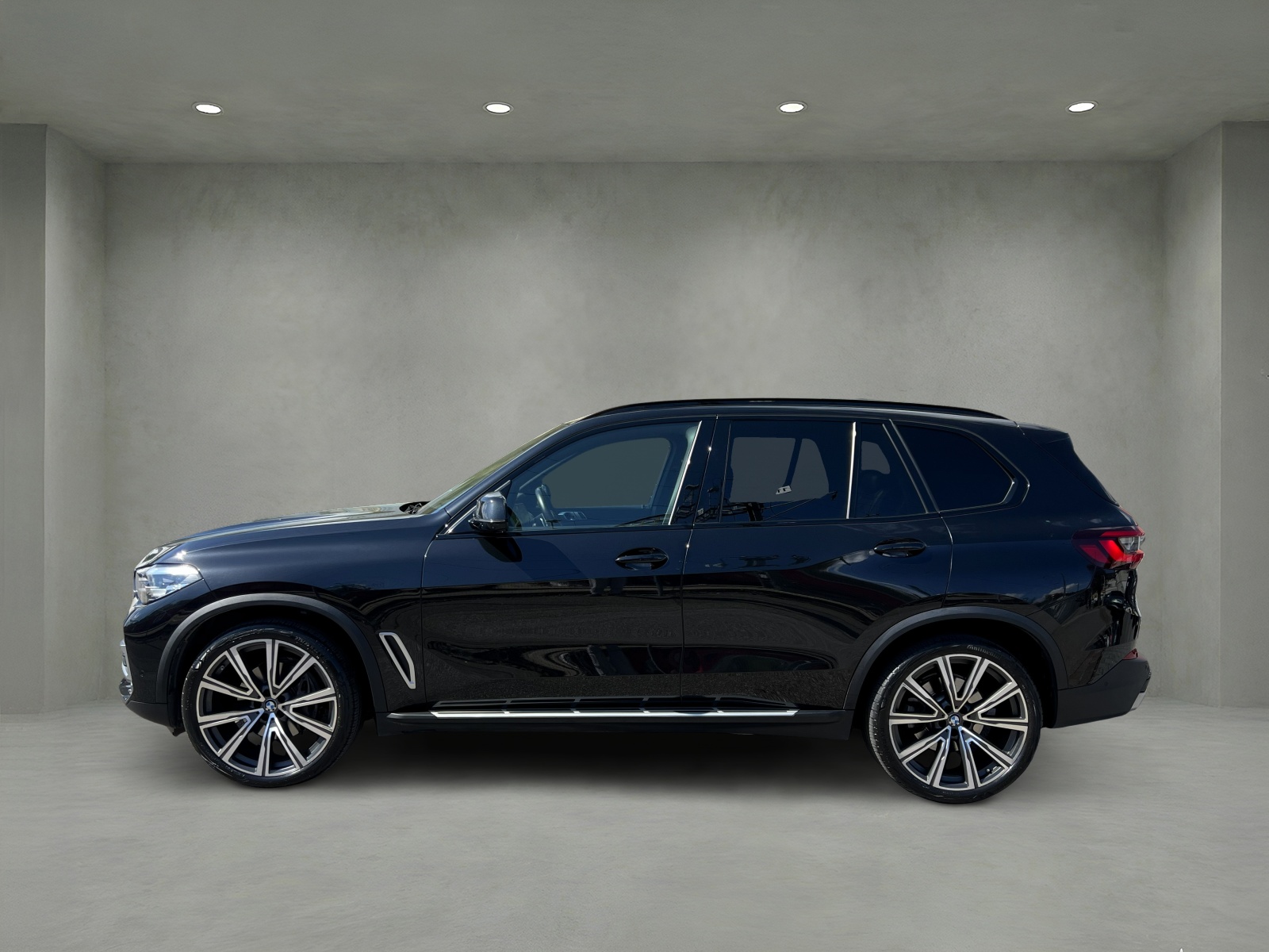 BMW X5 xDrive 48V 30d M Sport *BMW Individual*-image-1
