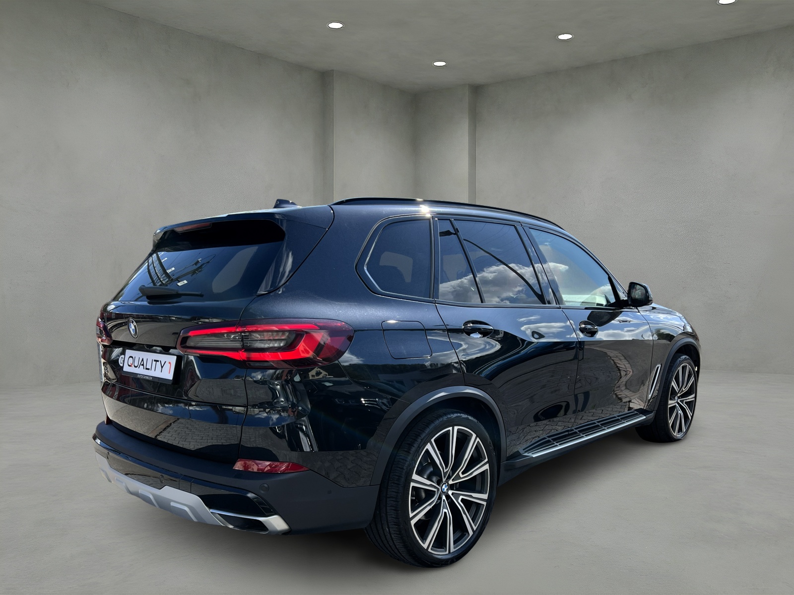 BMW X5 xDrive 48V 30d M Sport *BMW Individual*-image-4