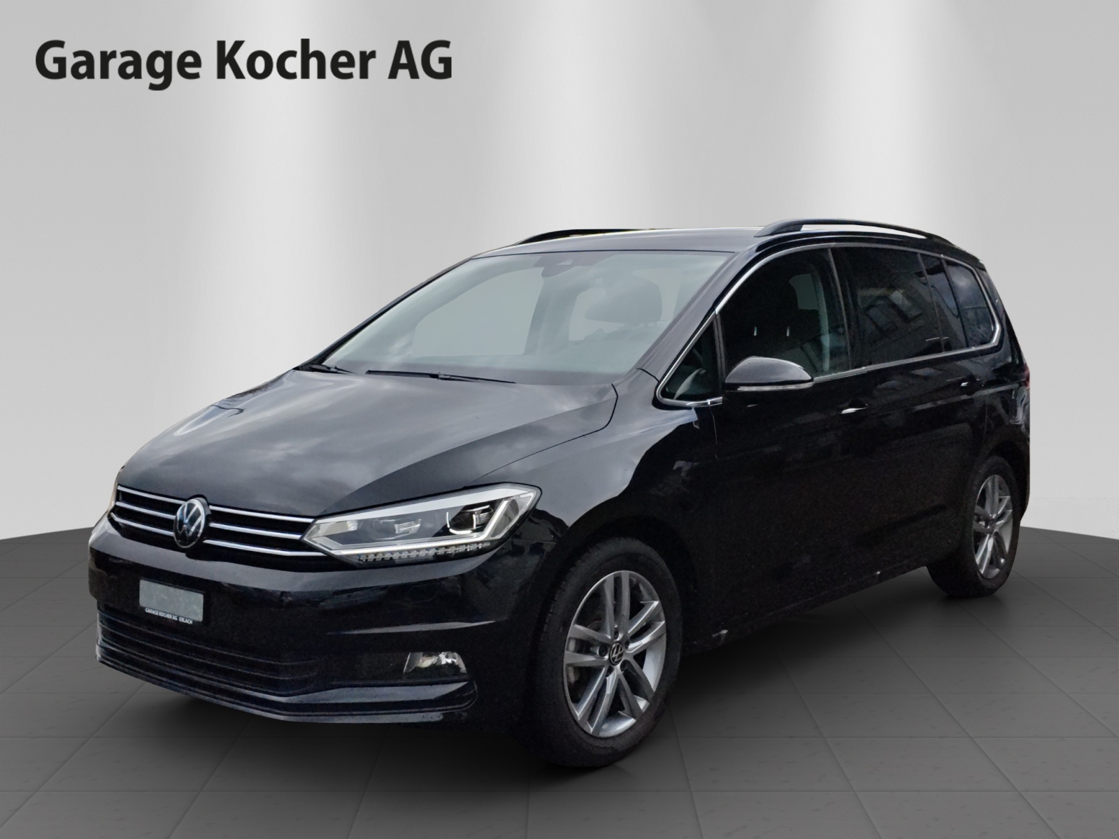 VW Touran 1.5 TSI EVO Comfortline United DSG