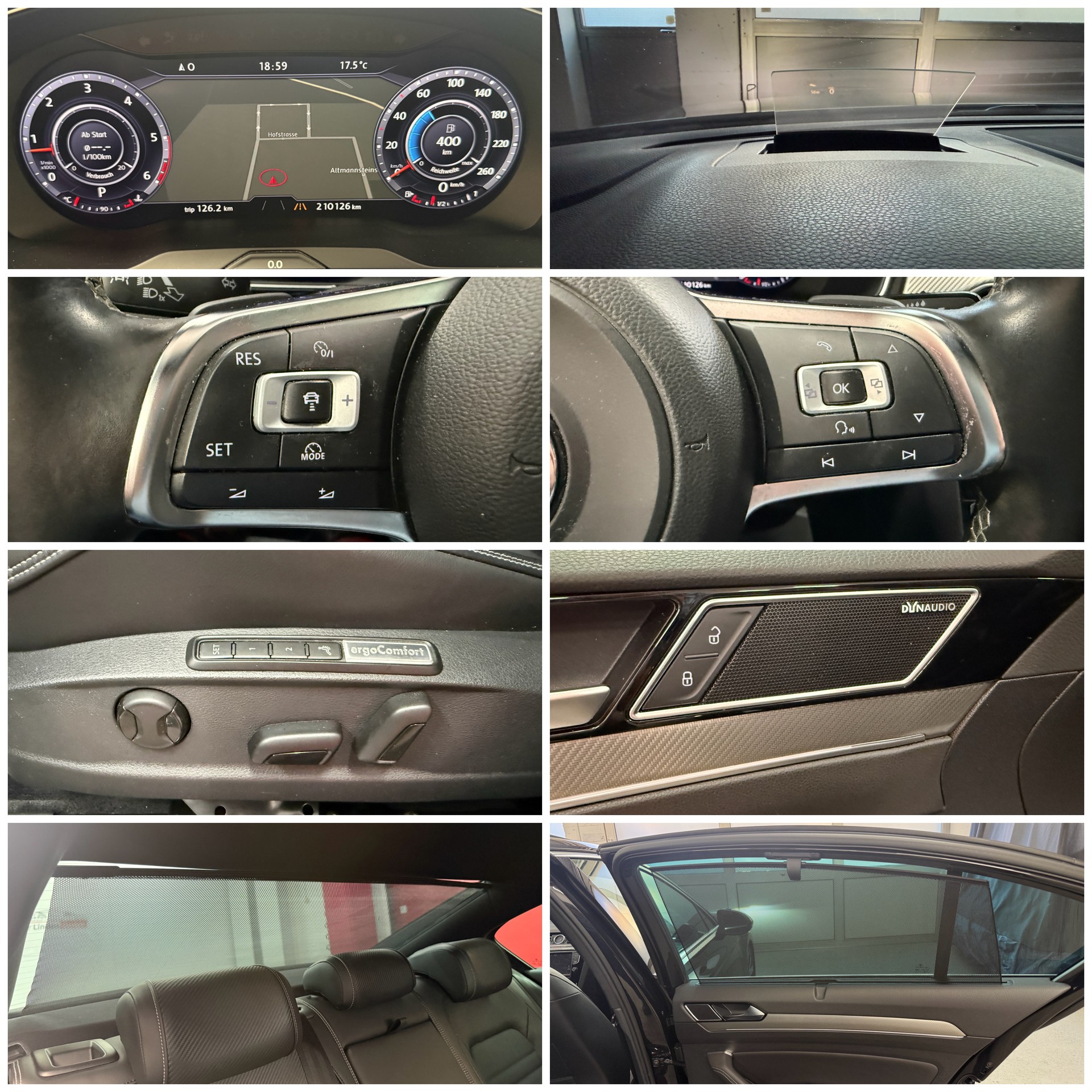 VW Passat 2.0 TDI BMT Highline, R-Line DSG 4Motion, frisch ab MFK, voller Ausstattung, Leder,Pano. AHK, 4X4, SH vo+hi, Garantie.-image-27