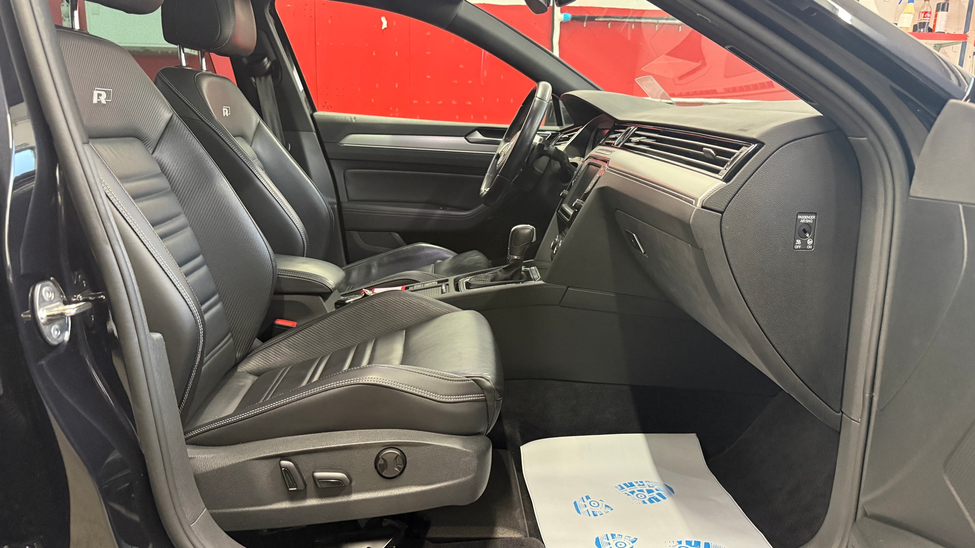 VW Passat 2.0 TDI BMT Highline, R-Line DSG 4Motion, frisch ab MFK, voller Ausstattung, Leder,Pano. AHK, 4X4, SH vo+hi, Garantie.-image-16