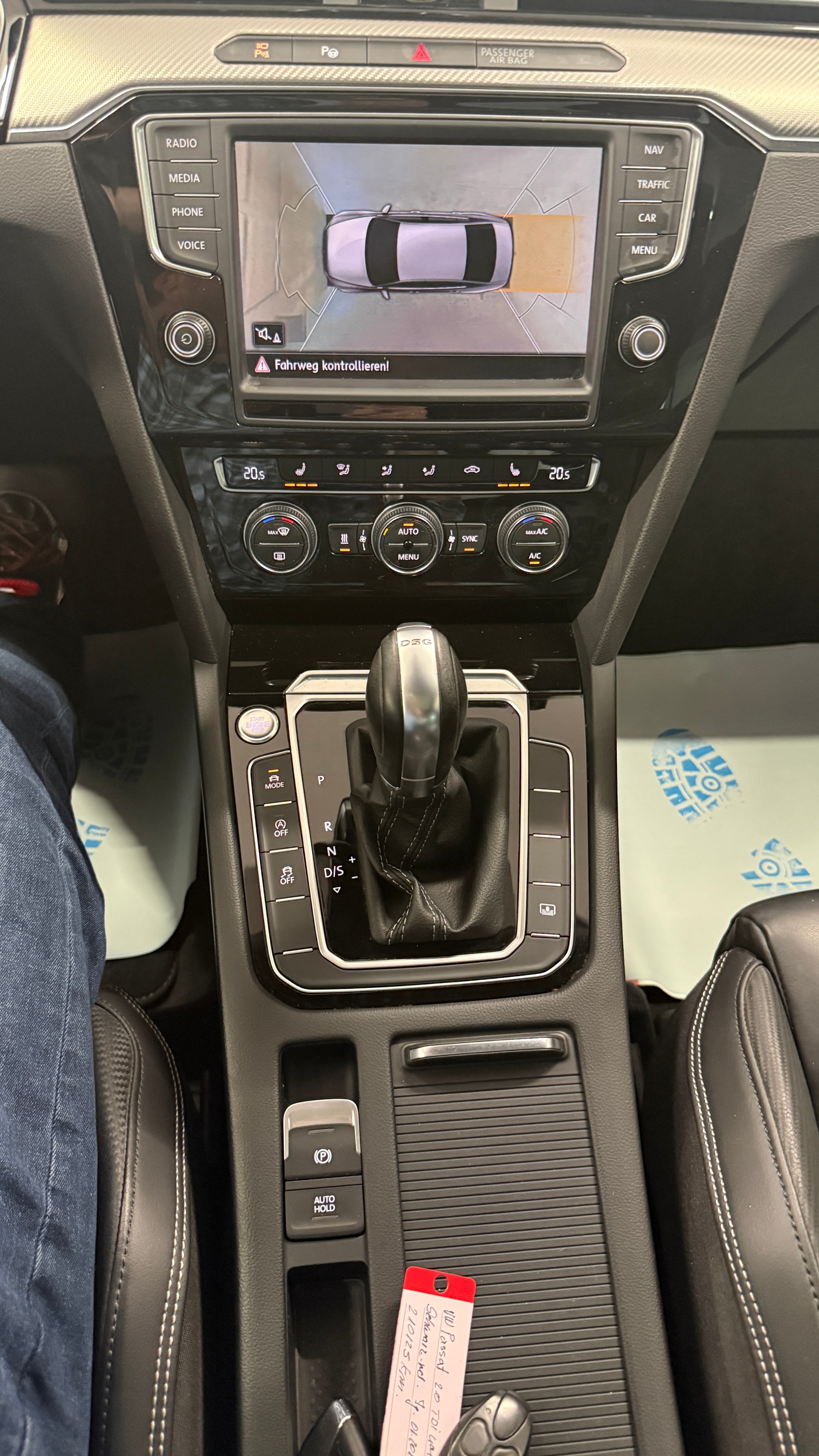 VW Passat 2.0 TDI BMT Highline, R-Line DSG 4Motion, frisch ab MFK, voller Ausstattung, Leder,Pano. AHK, 4X4, SH vo+hi, Garantie.-image-26