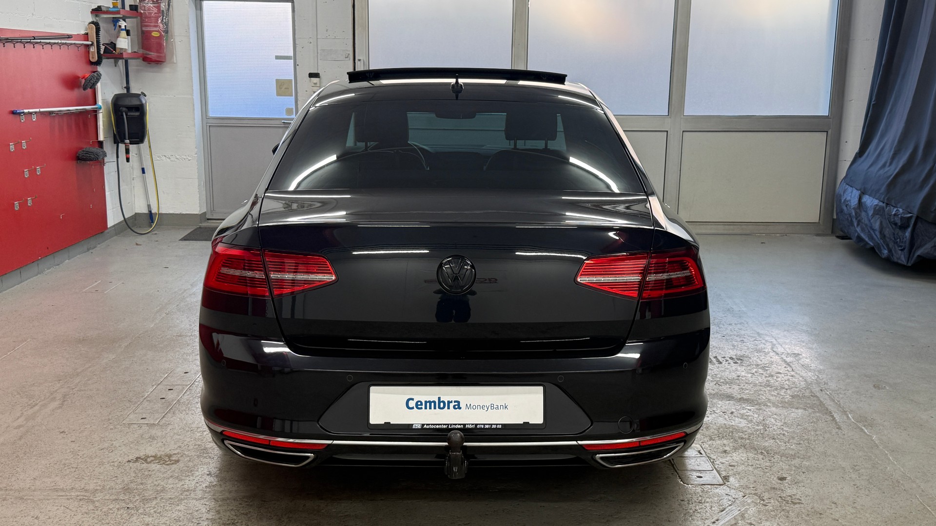 VW Passat 2.0 TDI BMT Highline, R-Line DSG 4Motion, frisch ab MFK, voller Ausstattung, Leder,Pano. AHK, 4X4, SH vo+hi, Garantie.-image-6