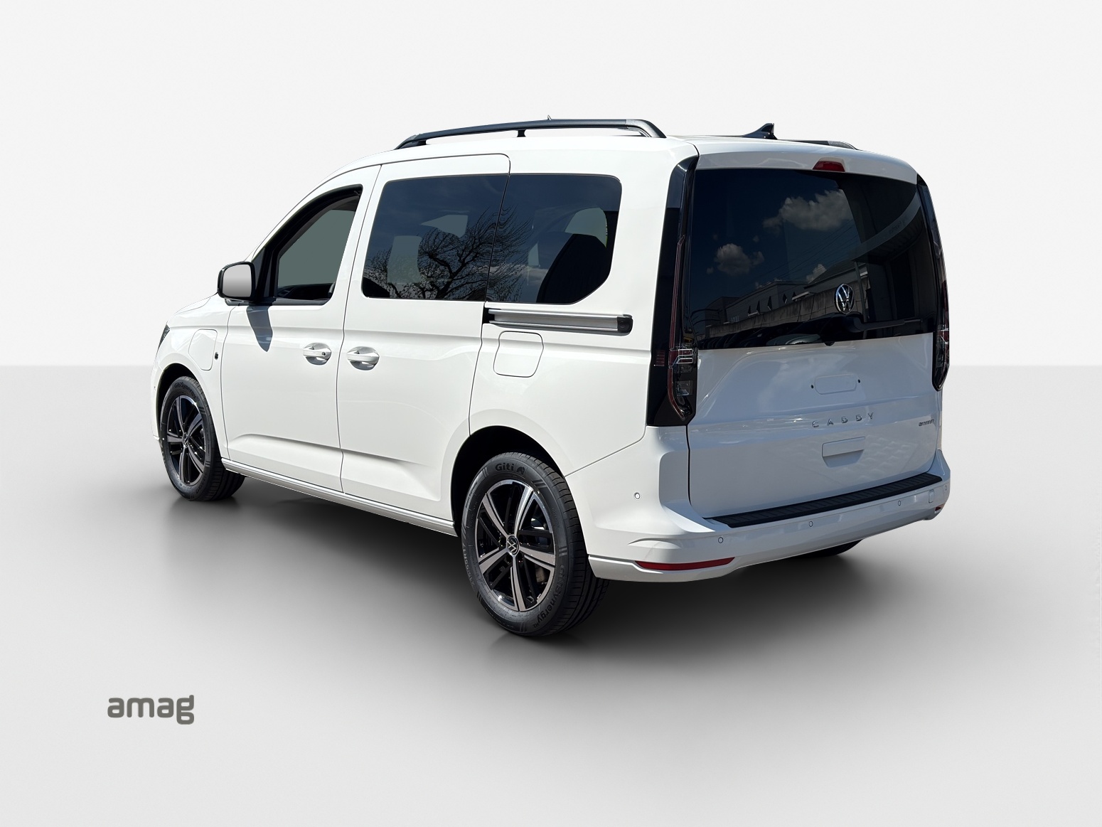 VW Caddy 1.5 TSI Plug in Hybrid DSG-image-4