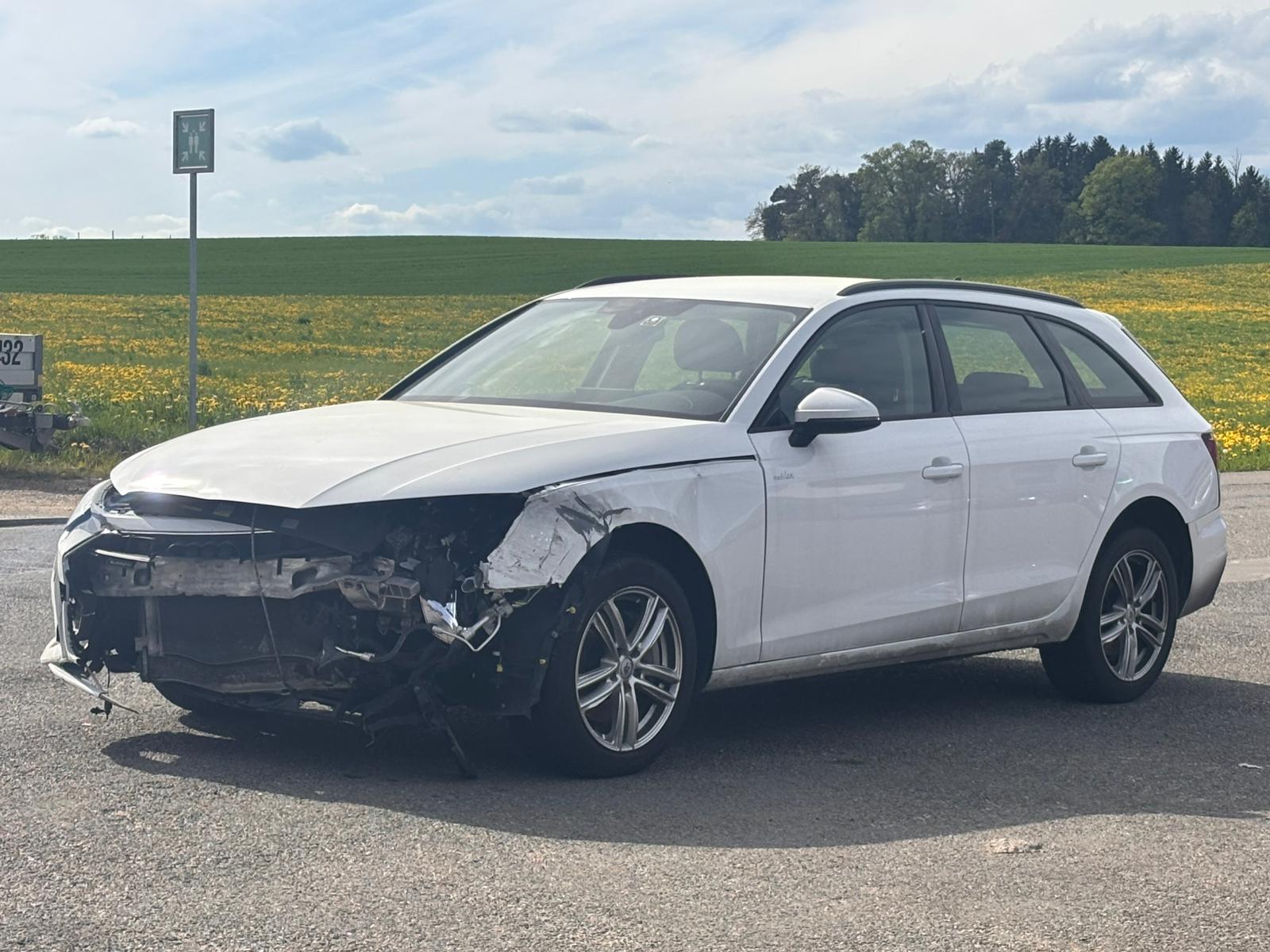 AUDI A4 Avant 40 TDI Attraction quattro S-tronic