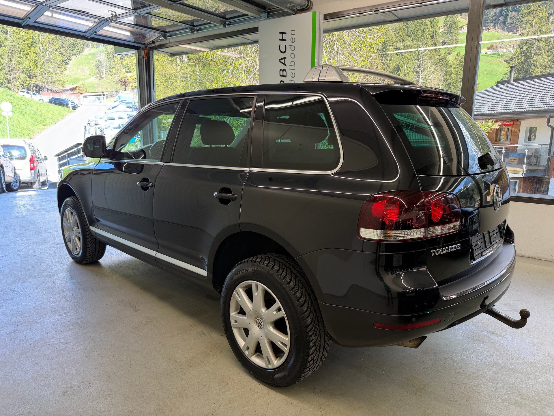 VW Touareg 2.5 TDI 6-Gang-image-5