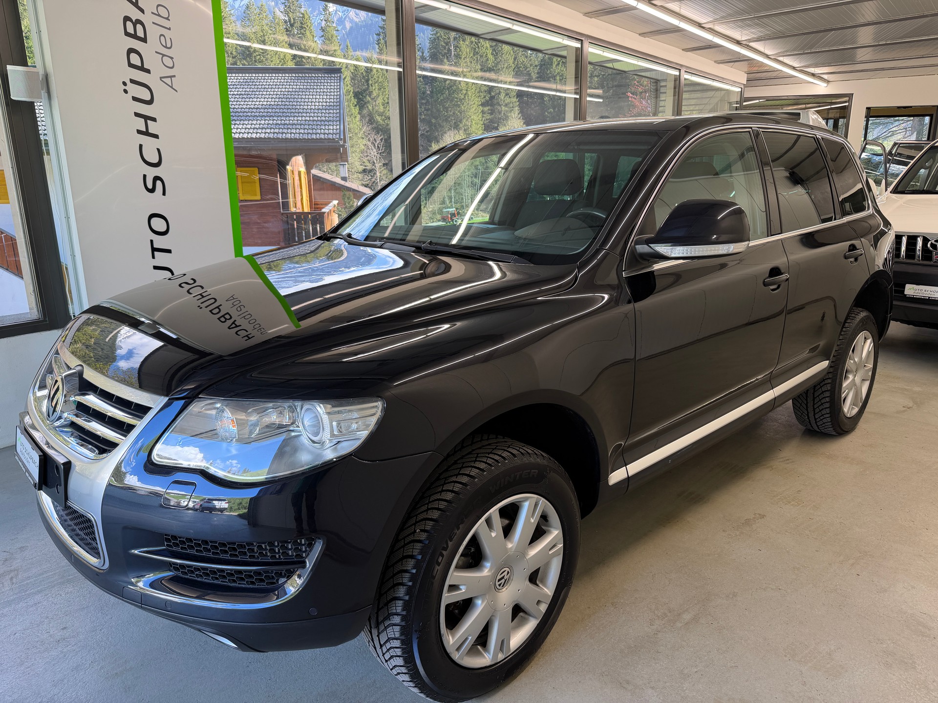 VW Touareg 2.5 TDI 6-Gang-image-7