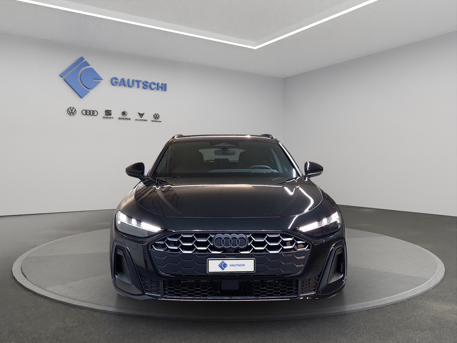 AUDI A5 Avant e-hybrid quattro 270 kW S tronic-image-4