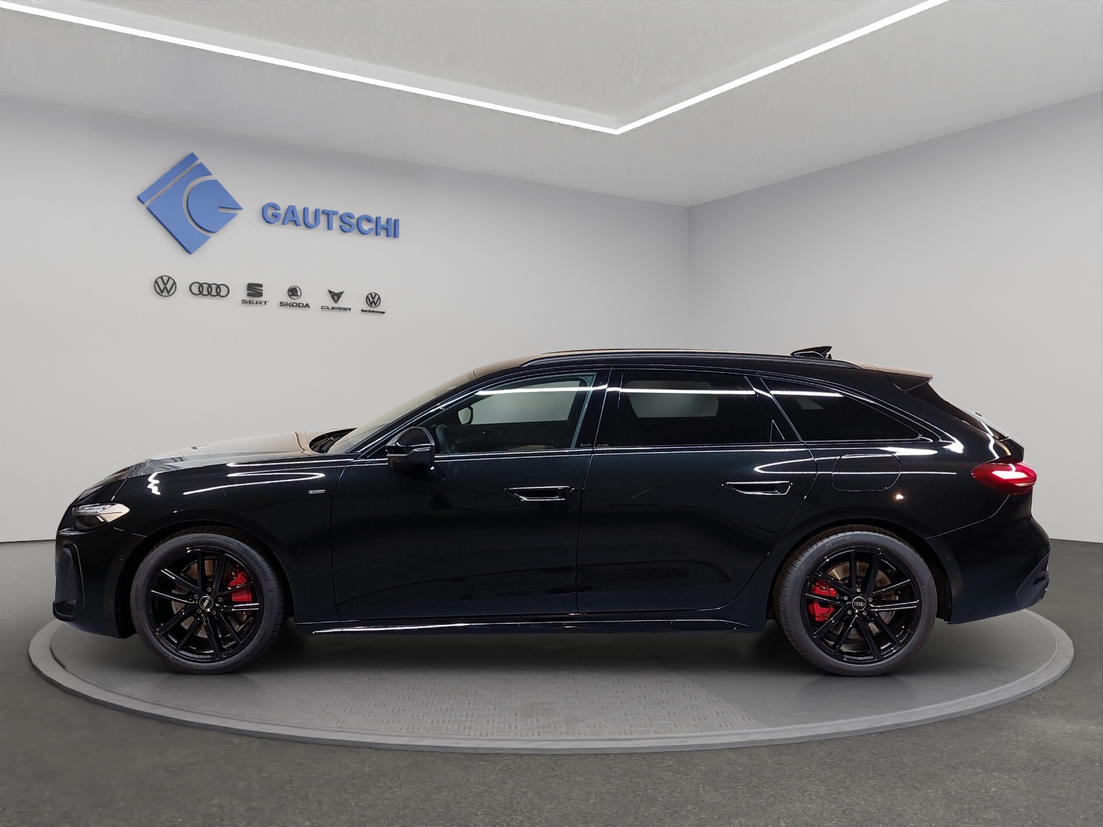 AUDI A5 Avant e-hybrid quattro 270 kW S tronic-image-1