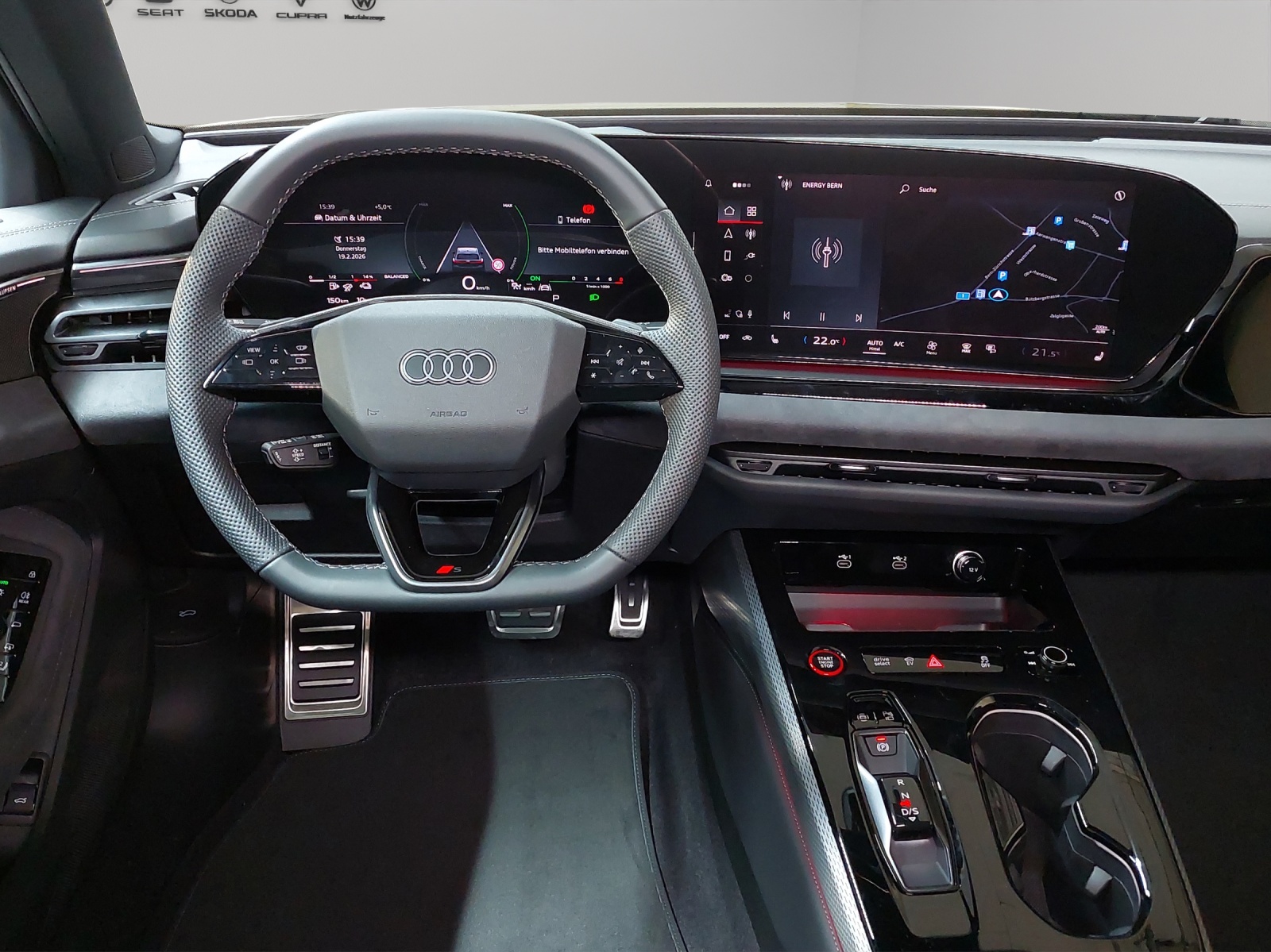 AUDI A5 Avant e-hybrid quattro 270 kW S tronic-image-6