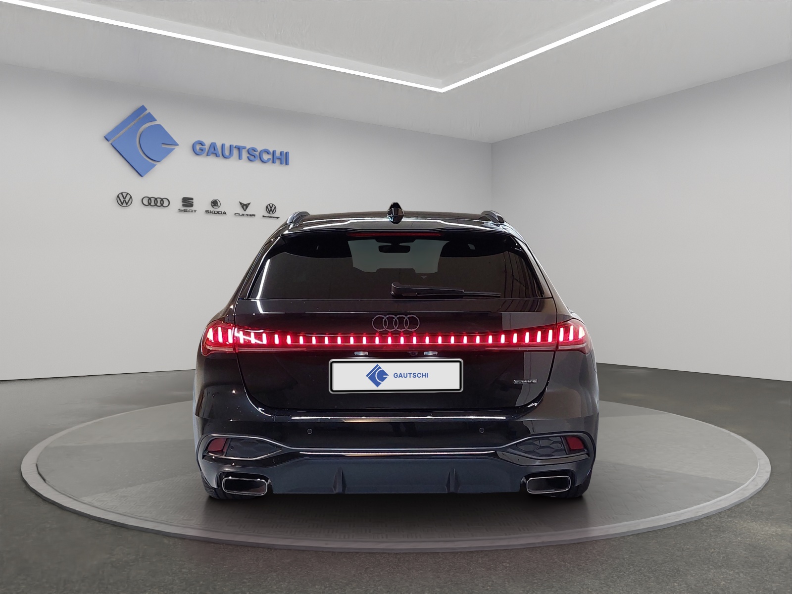 AUDI A5 Avant e-hybrid quattro 270 kW S tronic-image-3