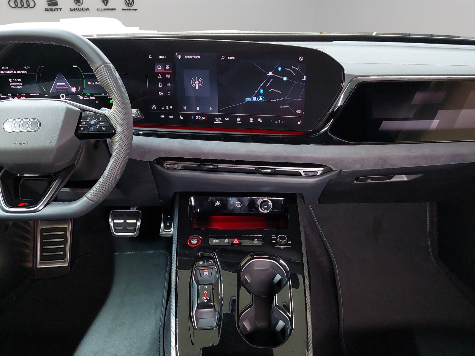 AUDI A5 Avant e-hybrid quattro 270 kW S tronic-image-7