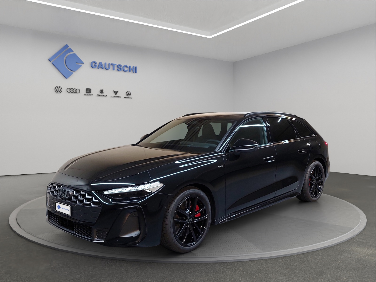 AUDI A5 Avant e-hybrid quattro 270 kW S tronic