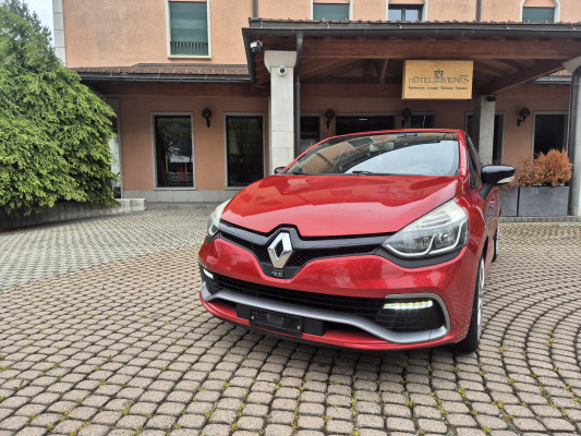 RENAULT Clio 1.6T RS 200-image-2