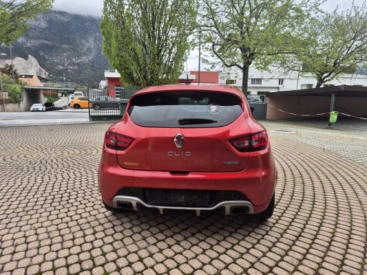 RENAULT Clio 1.6T RS 200-image-8