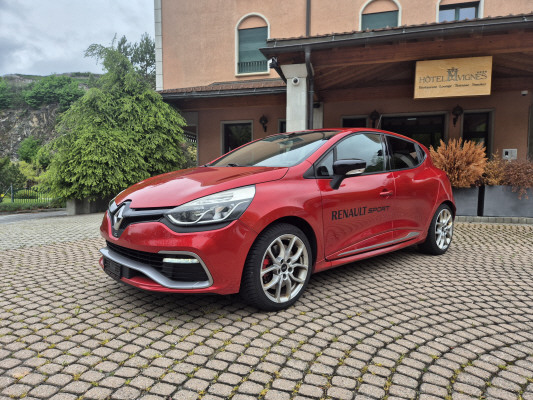 RENAULT Clio 1.6T RS 200