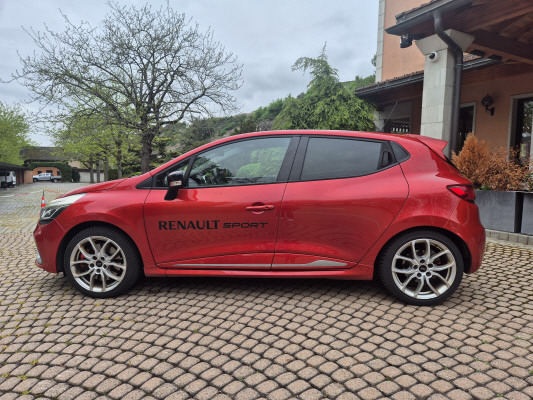 RENAULT Clio 1.6T RS 200-image-6