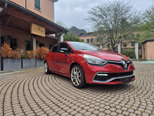 RENAULT Clio 1.6T RS 200-image-1