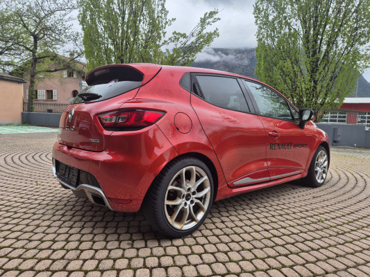 RENAULT Clio 1.6T RS 200-image-7