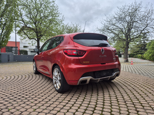 RENAULT Clio 1.6T RS 200-image-5