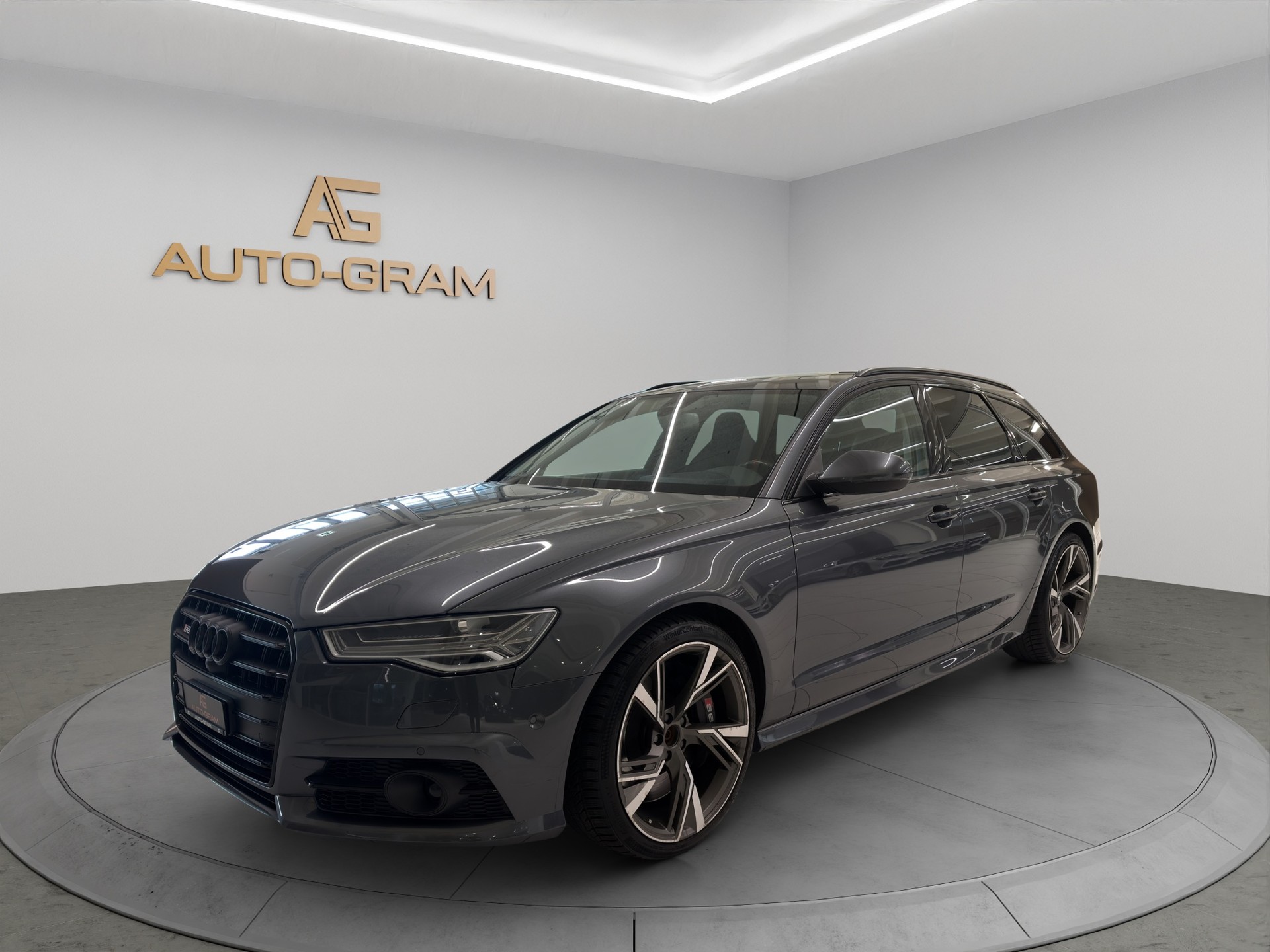 AUDI S6 Avant 4.0 TFSI V8 quattro S-tronic