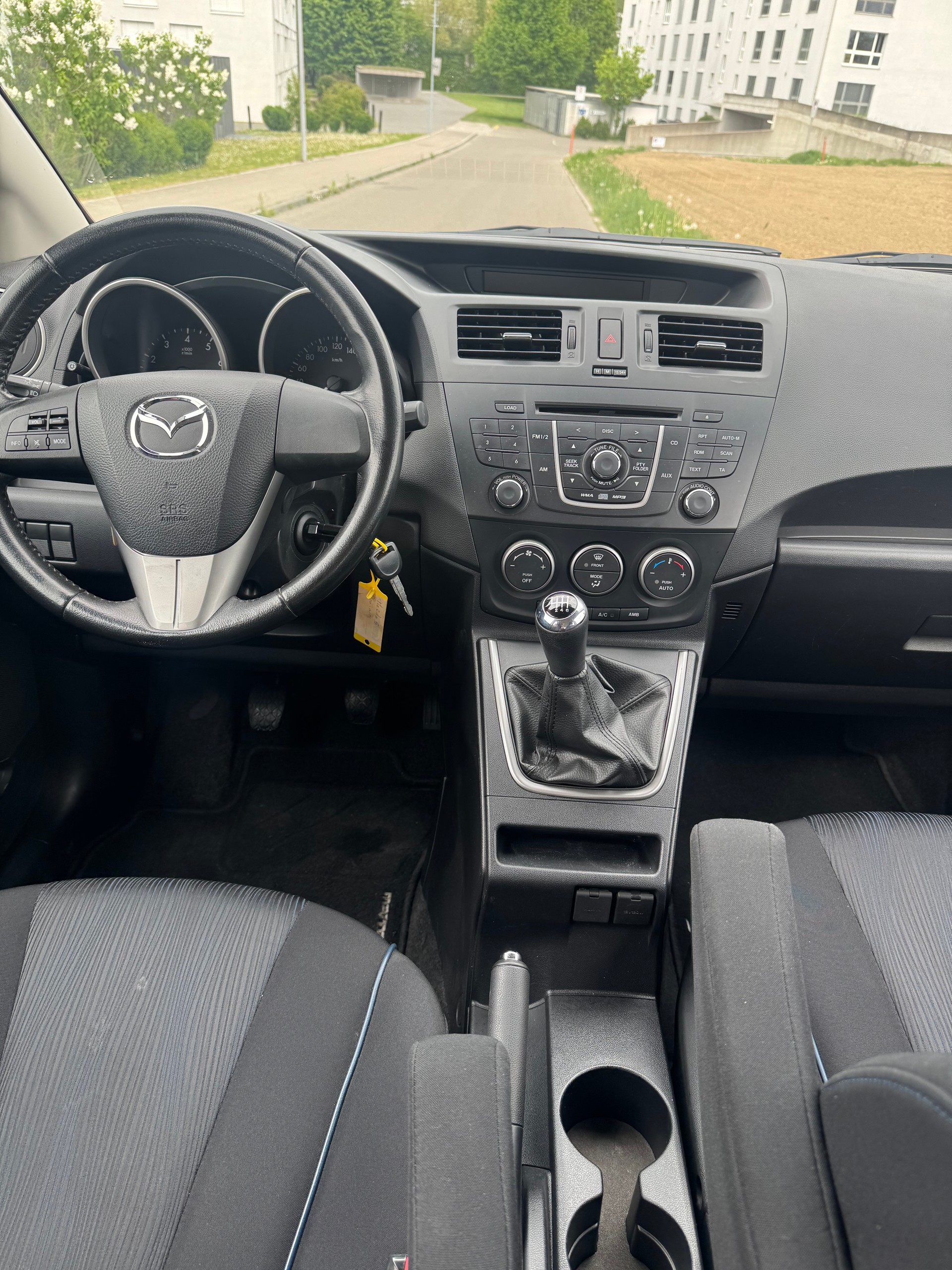 MAZDA 5 1.8 16V Youngster-image-10