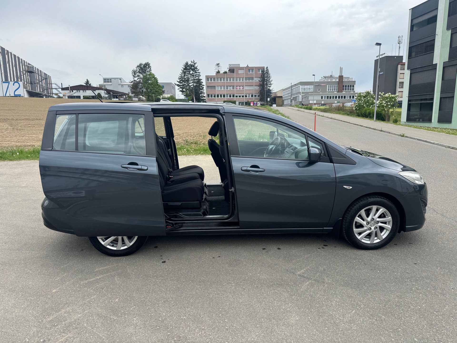 MAZDA 5 1.8 16V Youngster-image-5