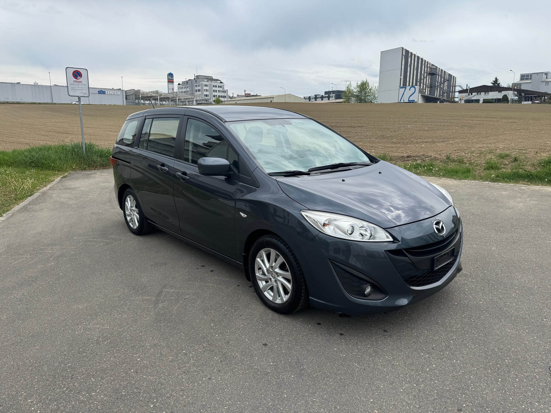 MAZDA 5 1.8 16V Youngster-image-4