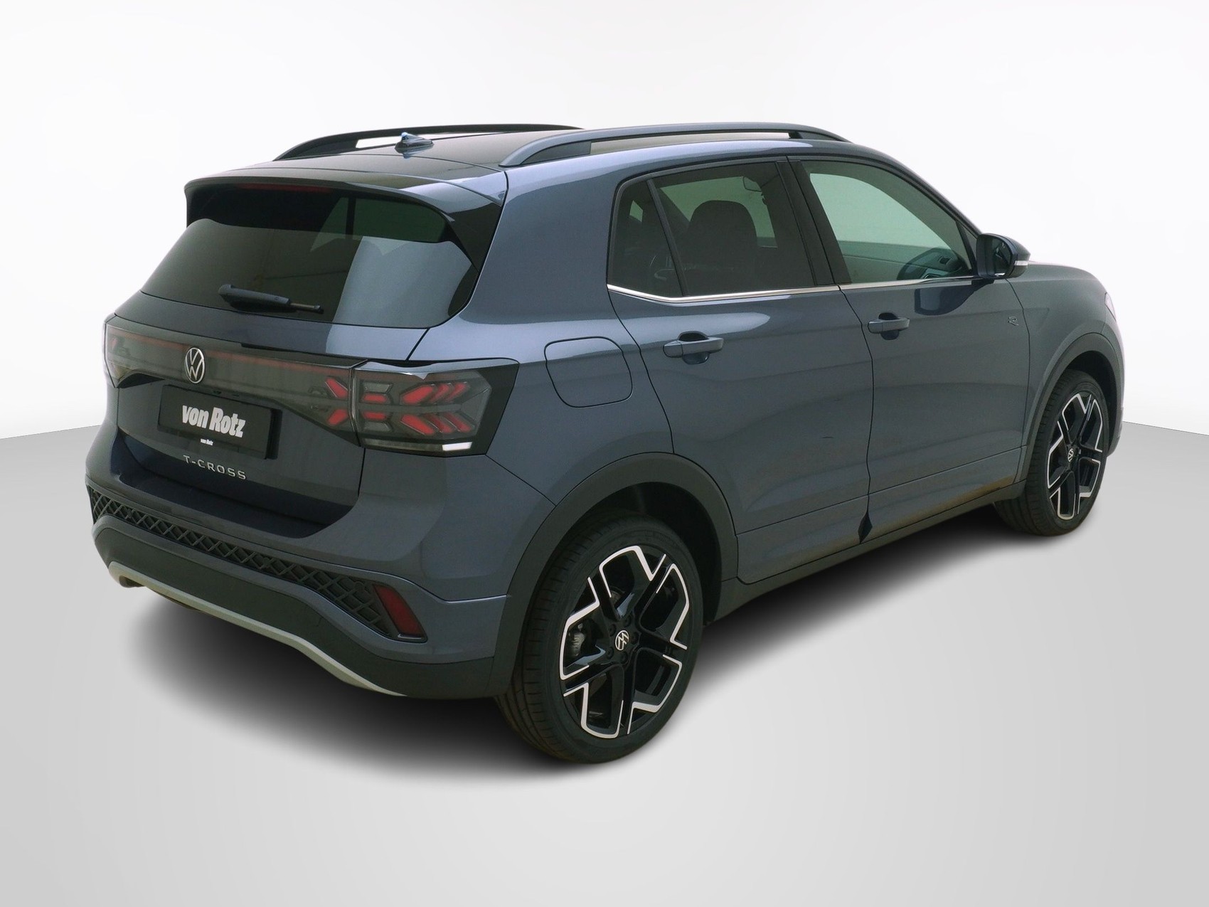 VW T-Cross 1.5 TSI R-Line DSG-image-5