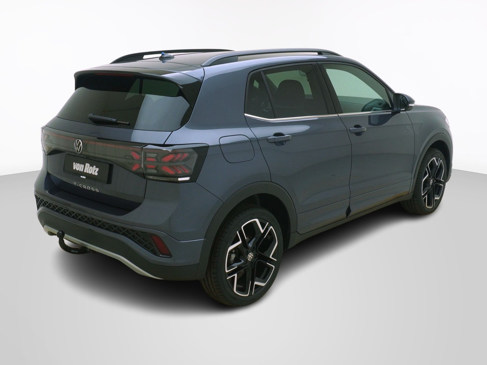 VW T-Cross 1.5 TSI R-Line DSG-image-4