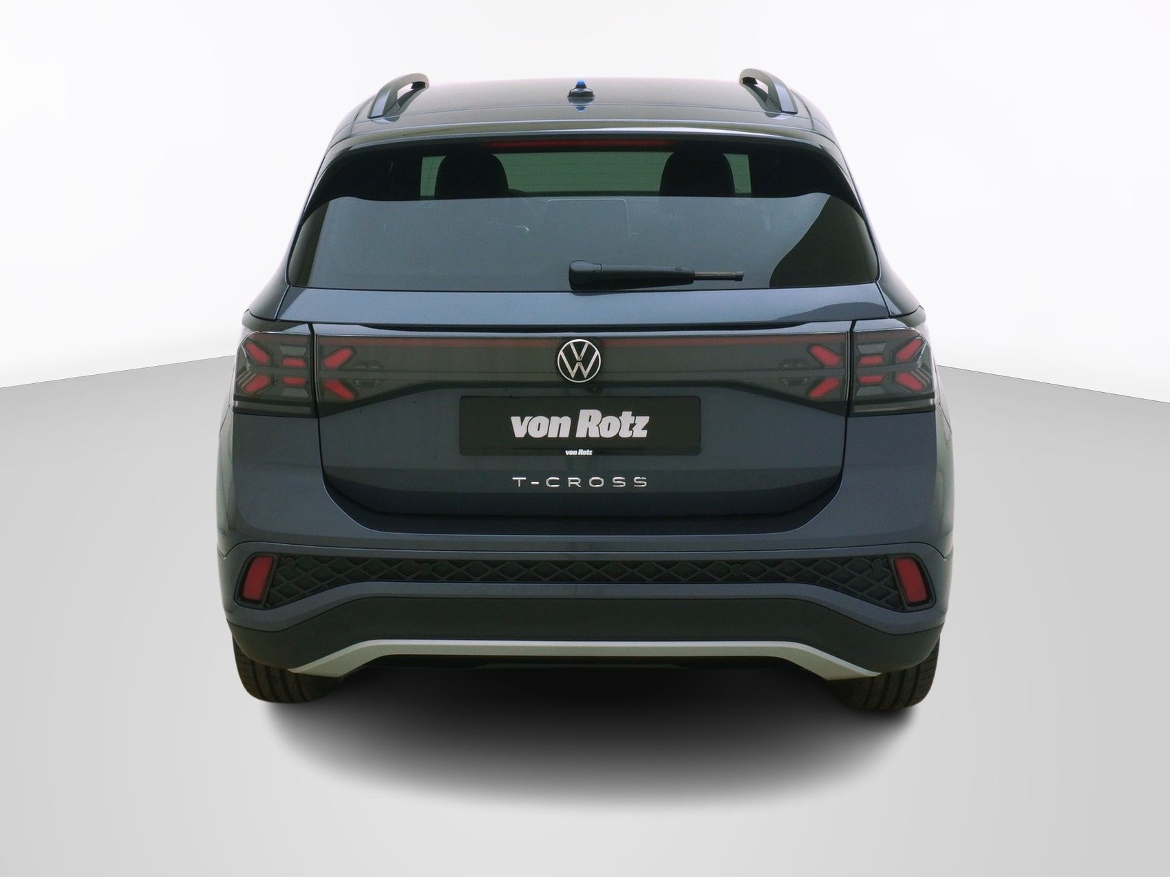 VW T-Cross 1.5 TSI R-Line DSG-image-2
