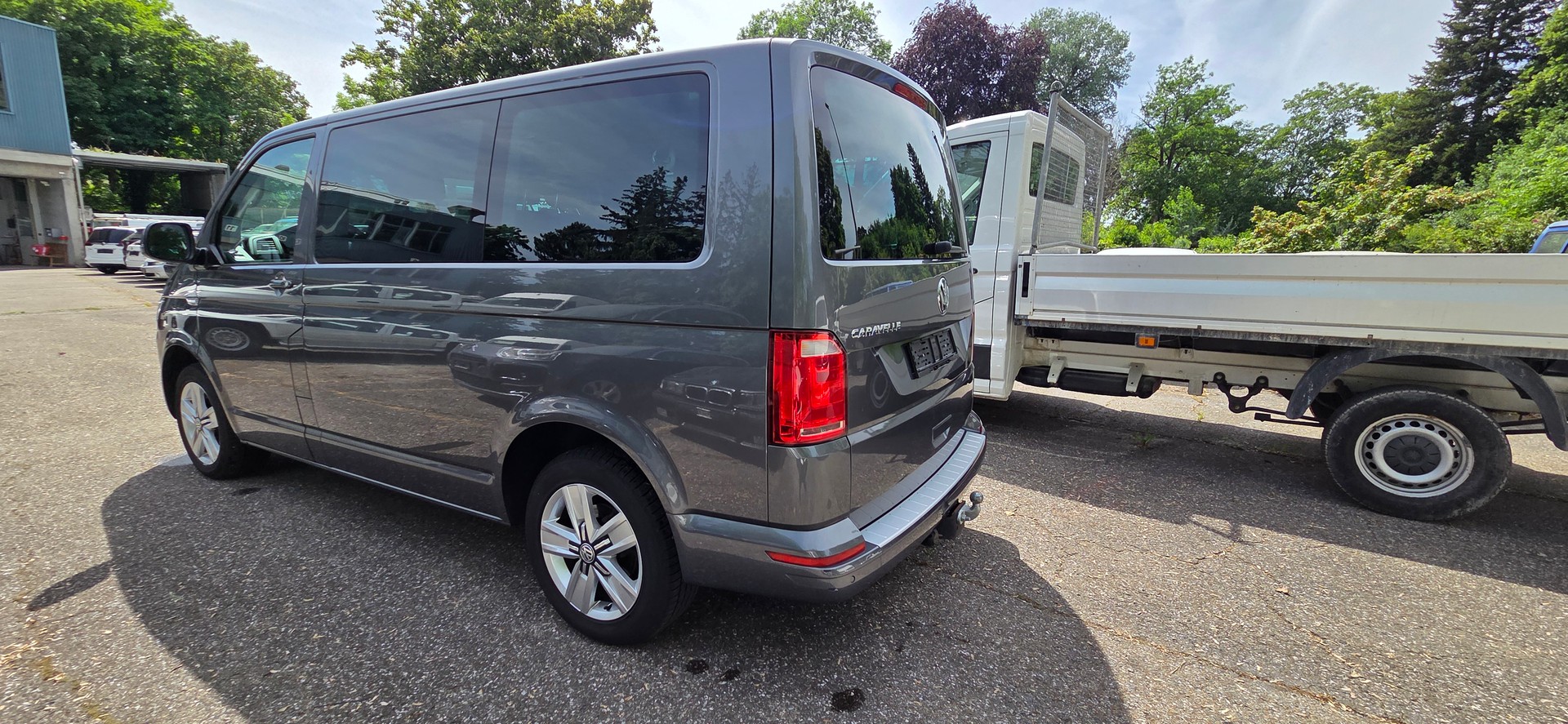 VW T6 Caravelle 2.0 TDI Comfortline LWB-image-3