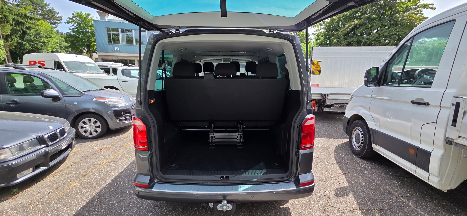 VW T6 Caravelle 2.0 TDI Comfortline LWB-image-4