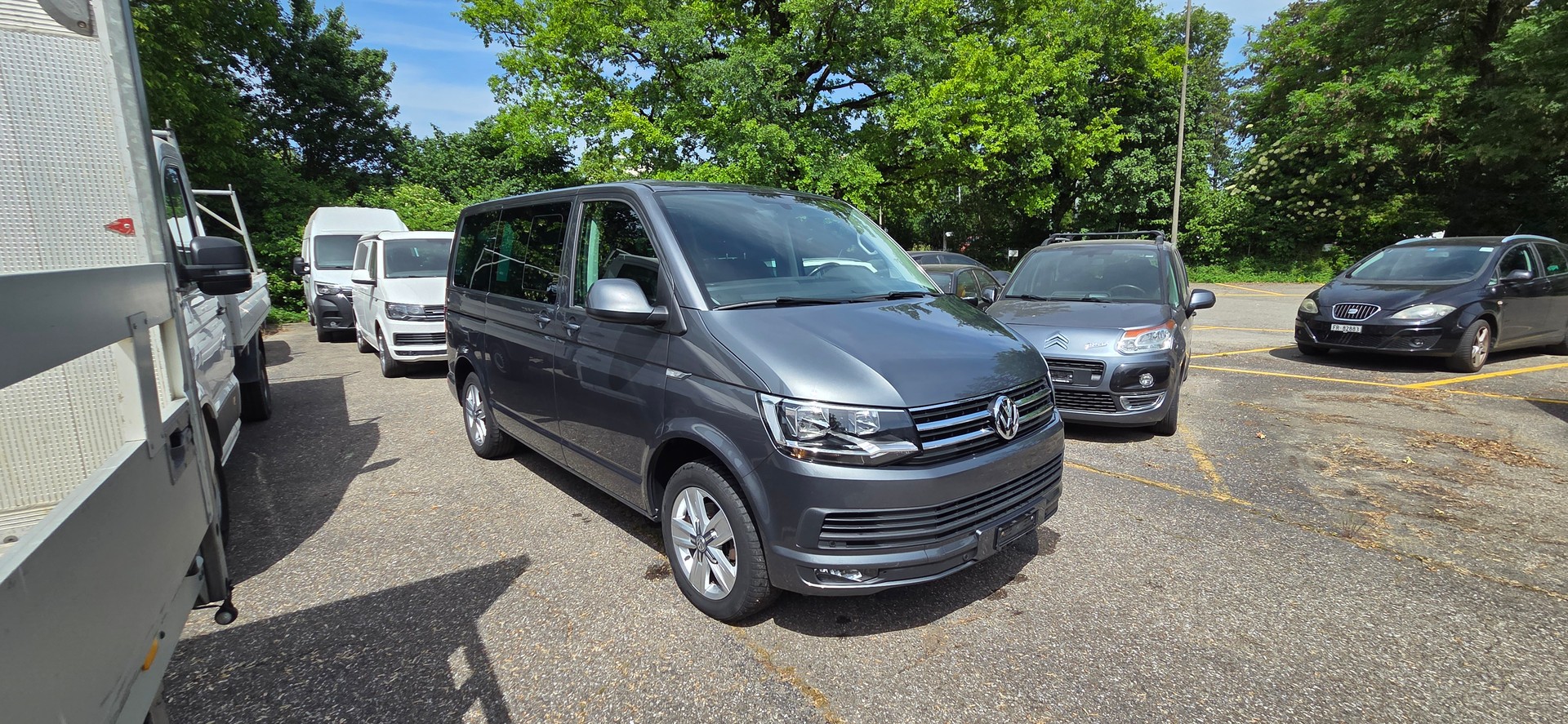 VW T6 Caravelle 2.0 TDI Comfortline LWB