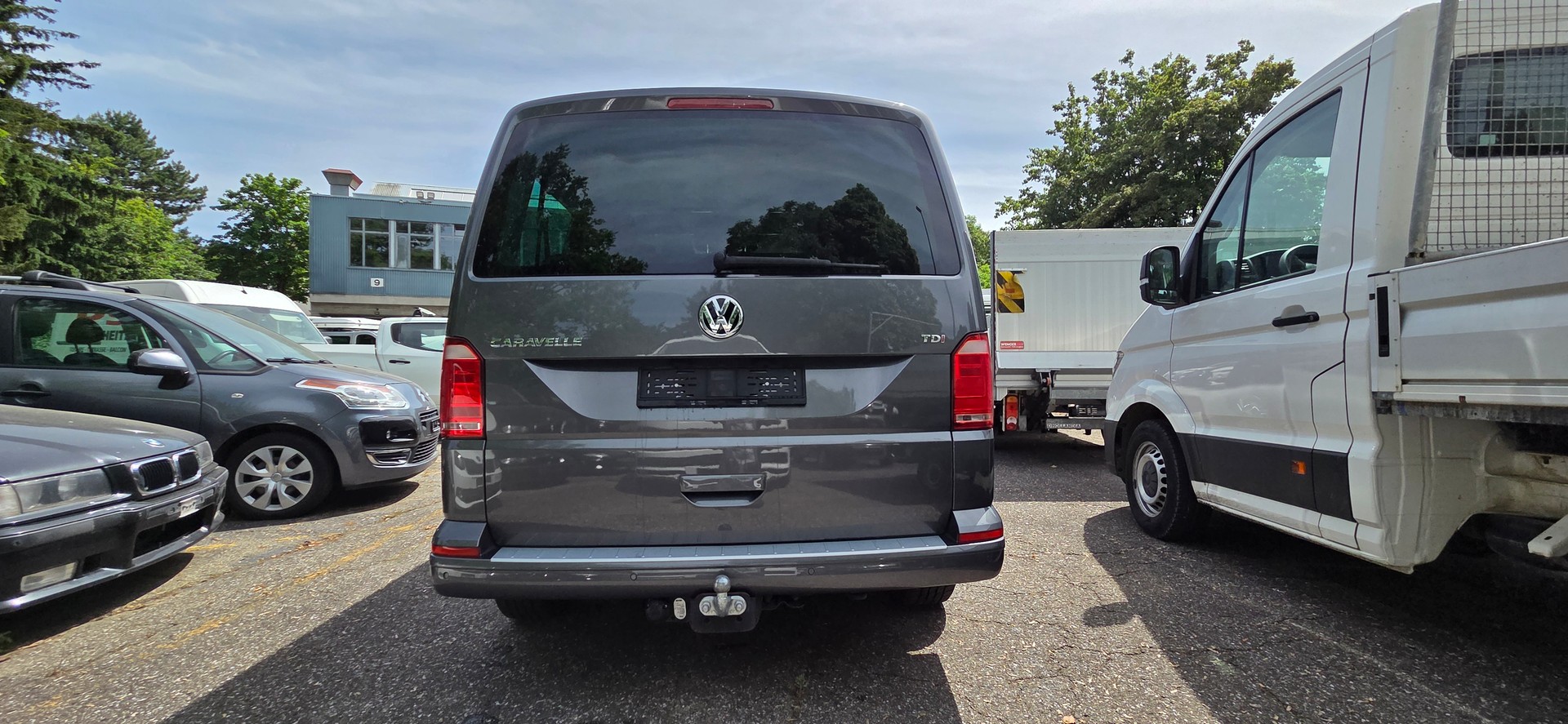 VW T6 Caravelle 2.0 TDI Comfortline LWB-image-5
