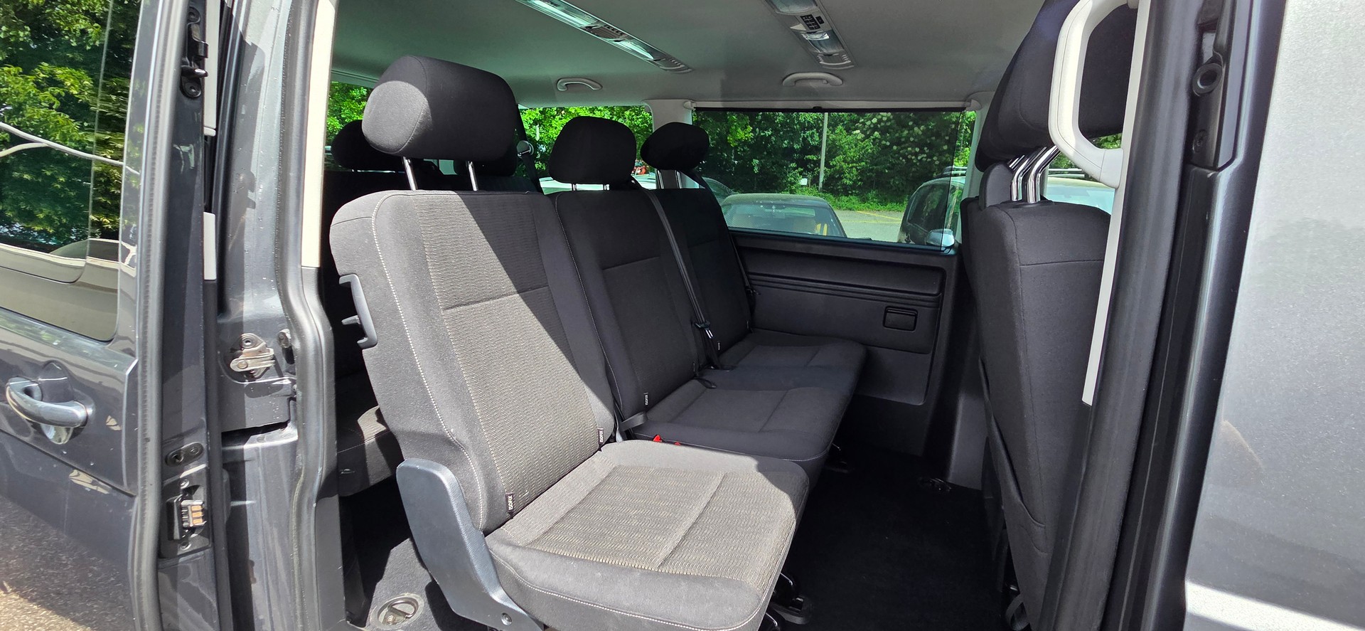 VW T6 Caravelle 2.0 TDI Comfortline LWB-image-8