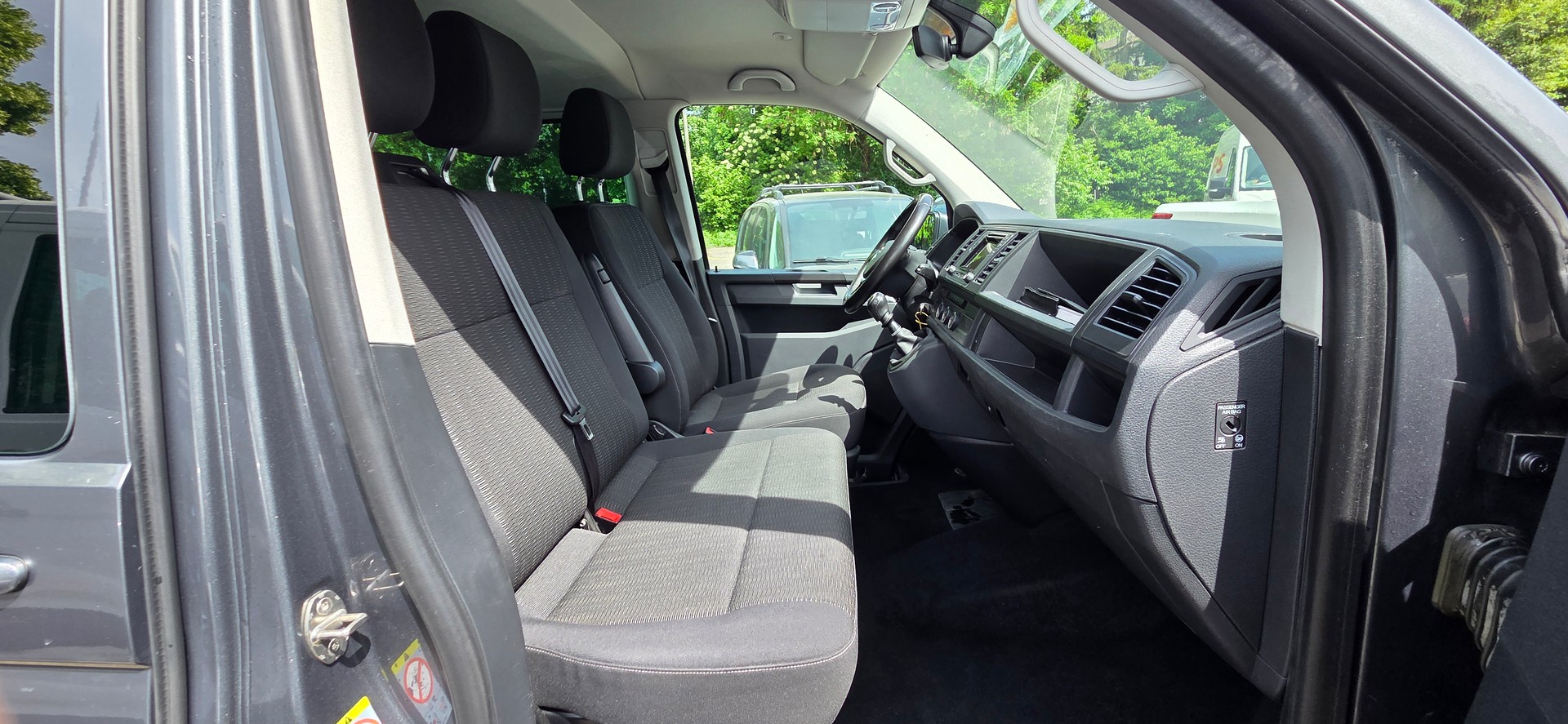 VW T6 Caravelle 2.0 TDI Comfortline LWB-image-9