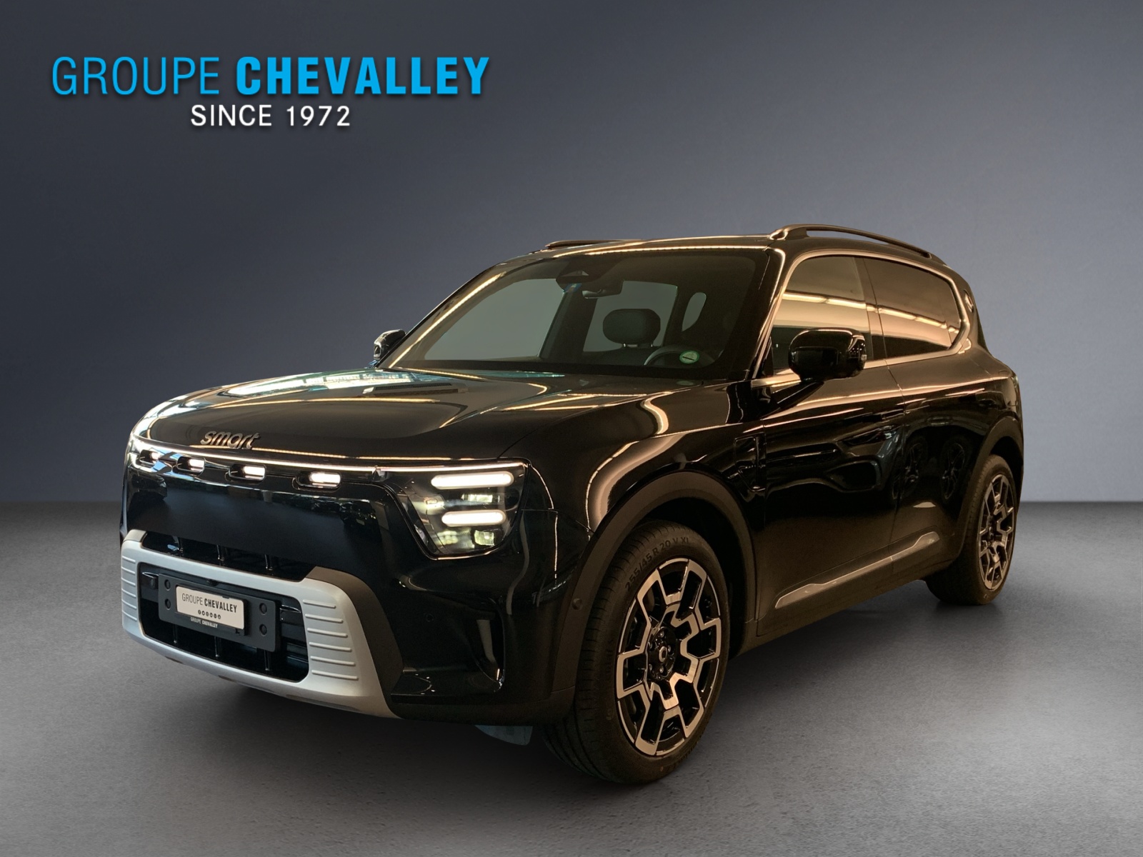 Photo SMART 5 #5 Pulse AWD 100kWh