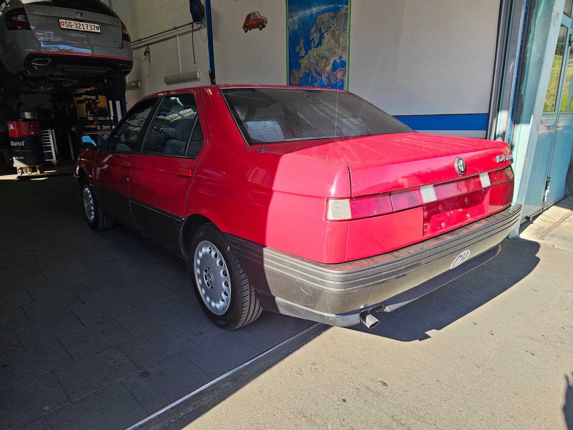 ALFA ROMEO 164 2.0 TS-image-6