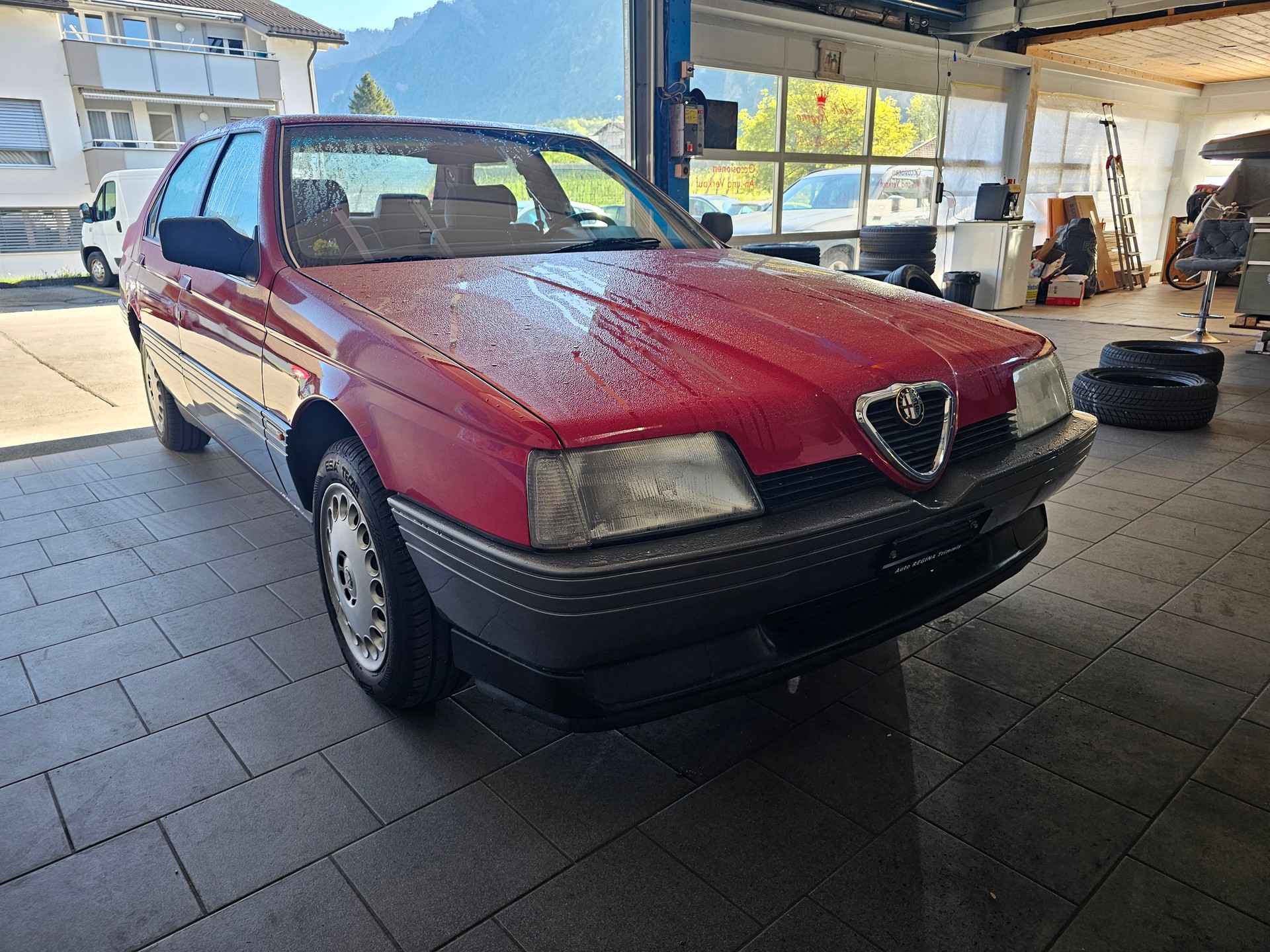 ALFA ROMEO 164 2.0 TS-image-0