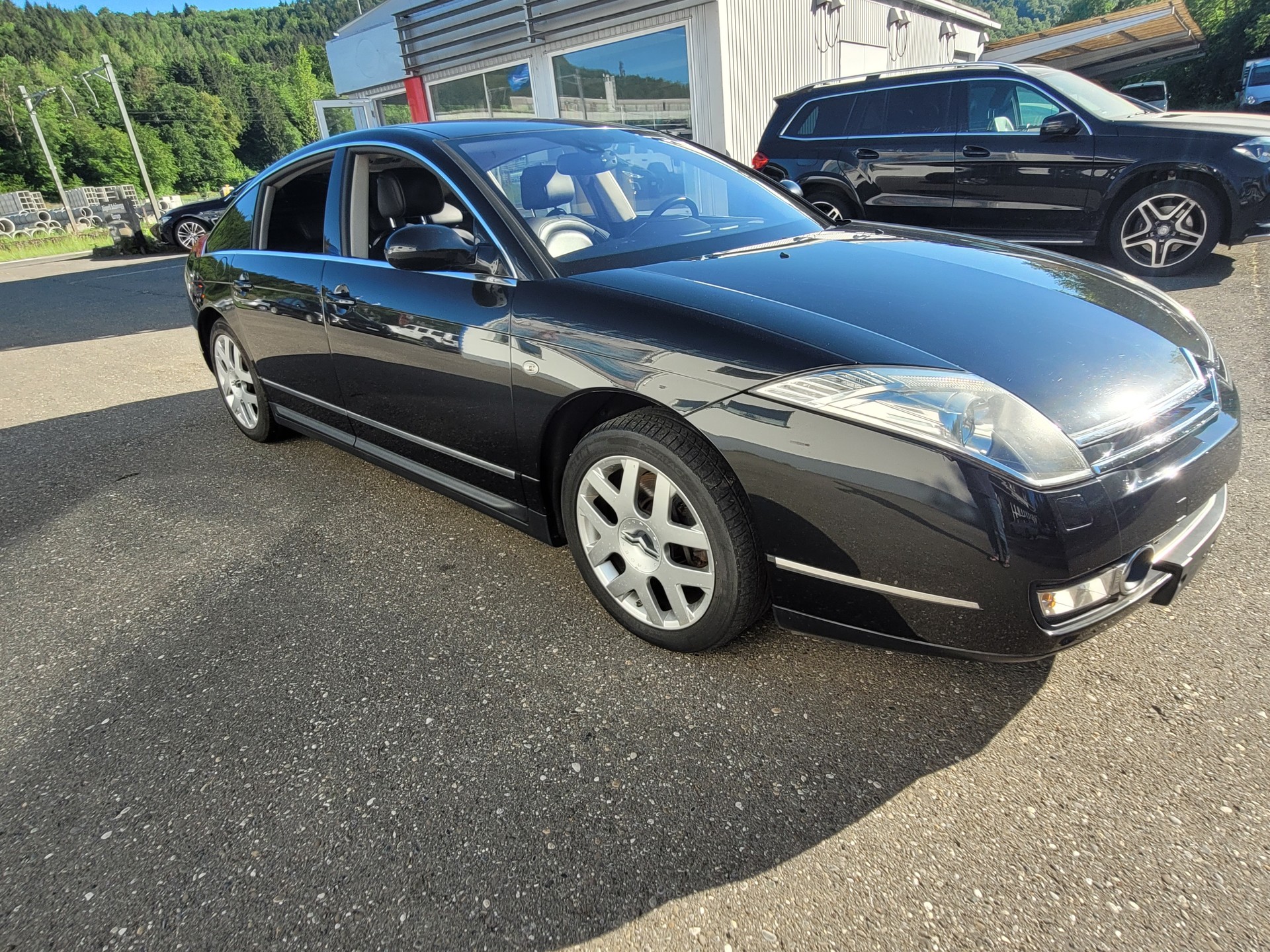 CITROEN C6 Sedan 2.7 HDi V6 Exclusive Automatic-image-6
