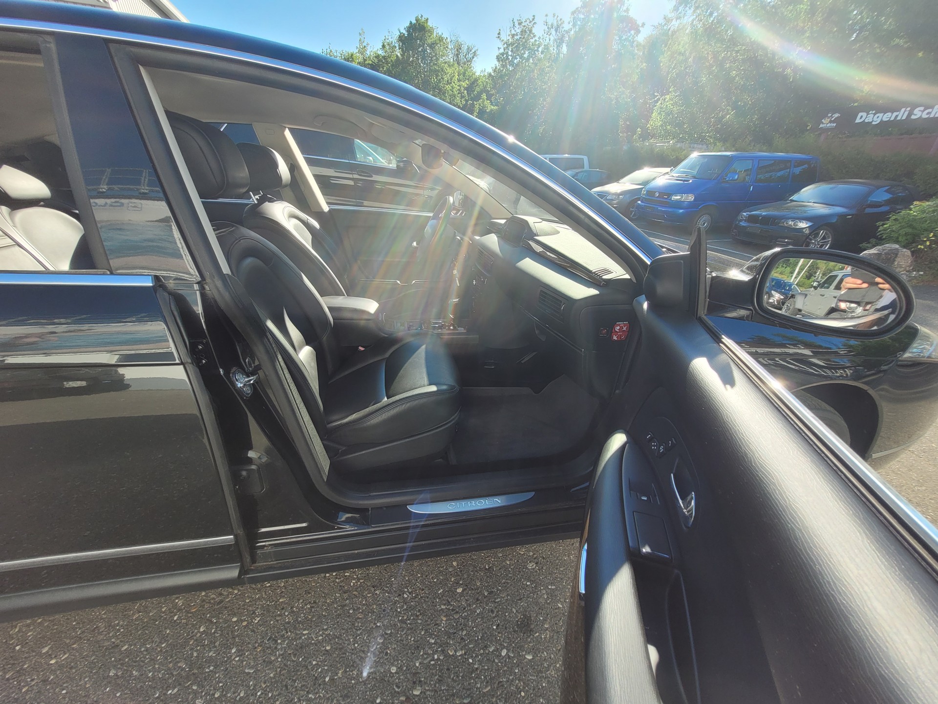 CITROEN C6 Sedan 2.7 HDi V6 Exclusive Automatic-image-9