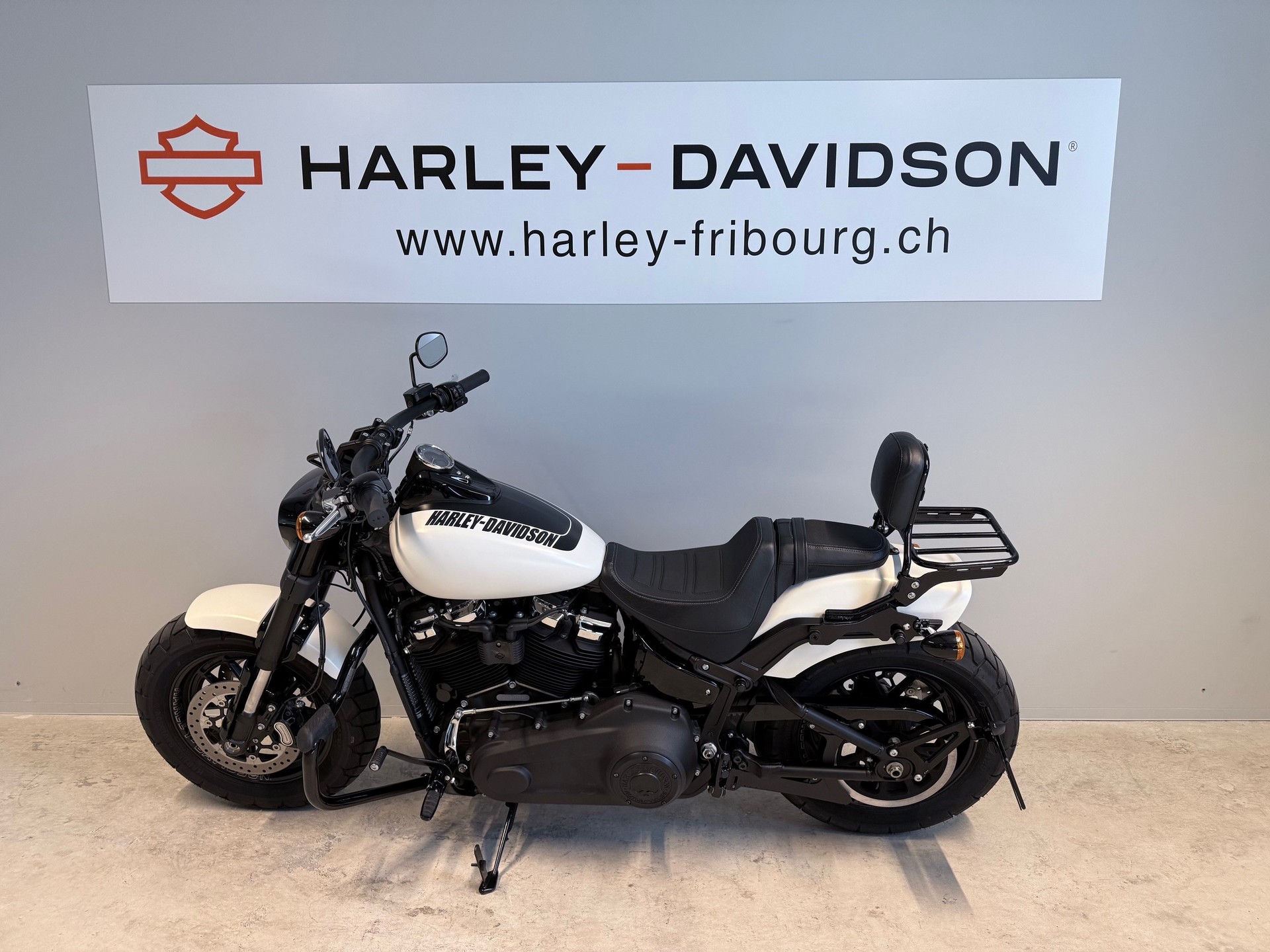 HARLEY-DAVIDSON FXFB Fat Bob 107 ABS-showroom-element-2