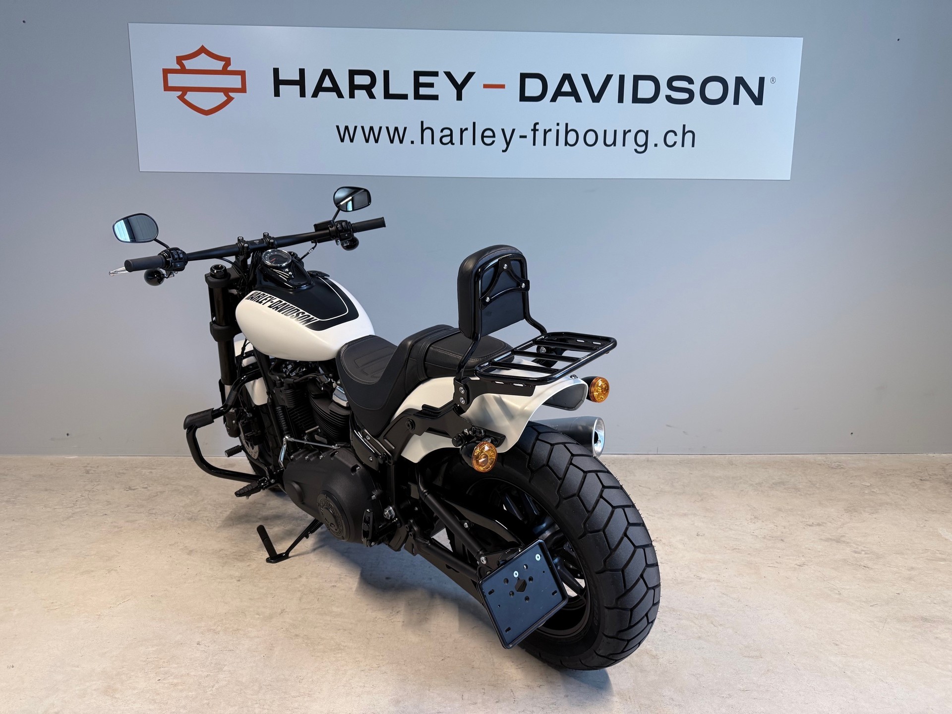 HARLEY-DAVIDSON FXFB Fat Bob 107 ABS-showroom-element-3