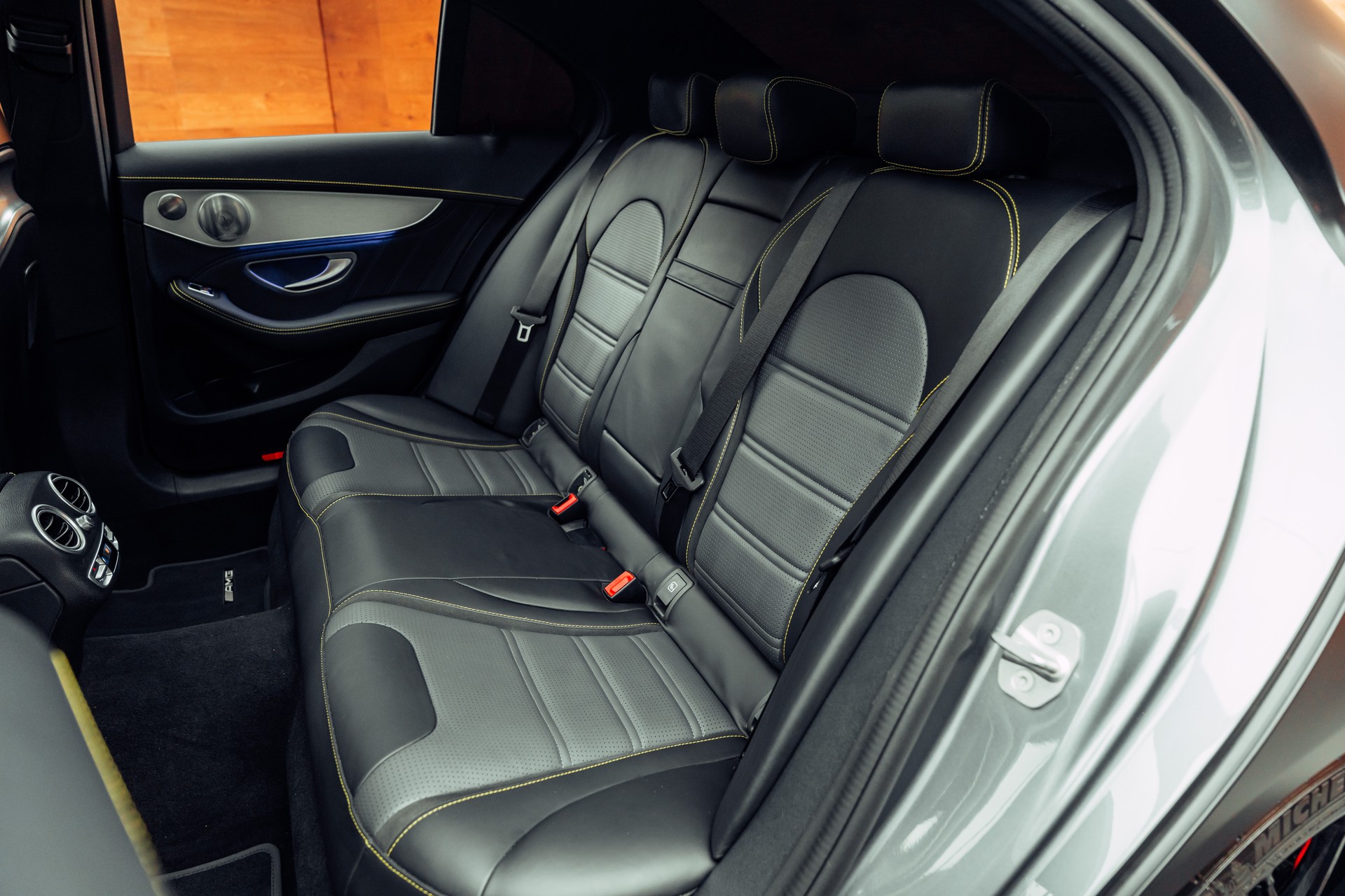 MERCEDES-BENZ C 63 S AMG Speedshift-image-7