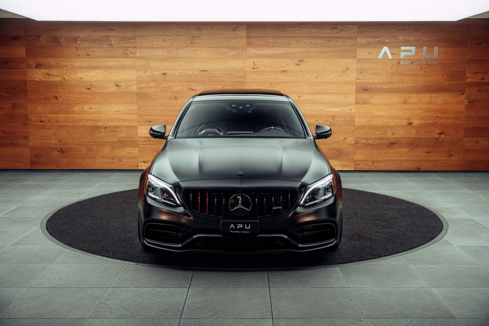 MERCEDES-BENZ C 63 S AMG Speedshift-image-21